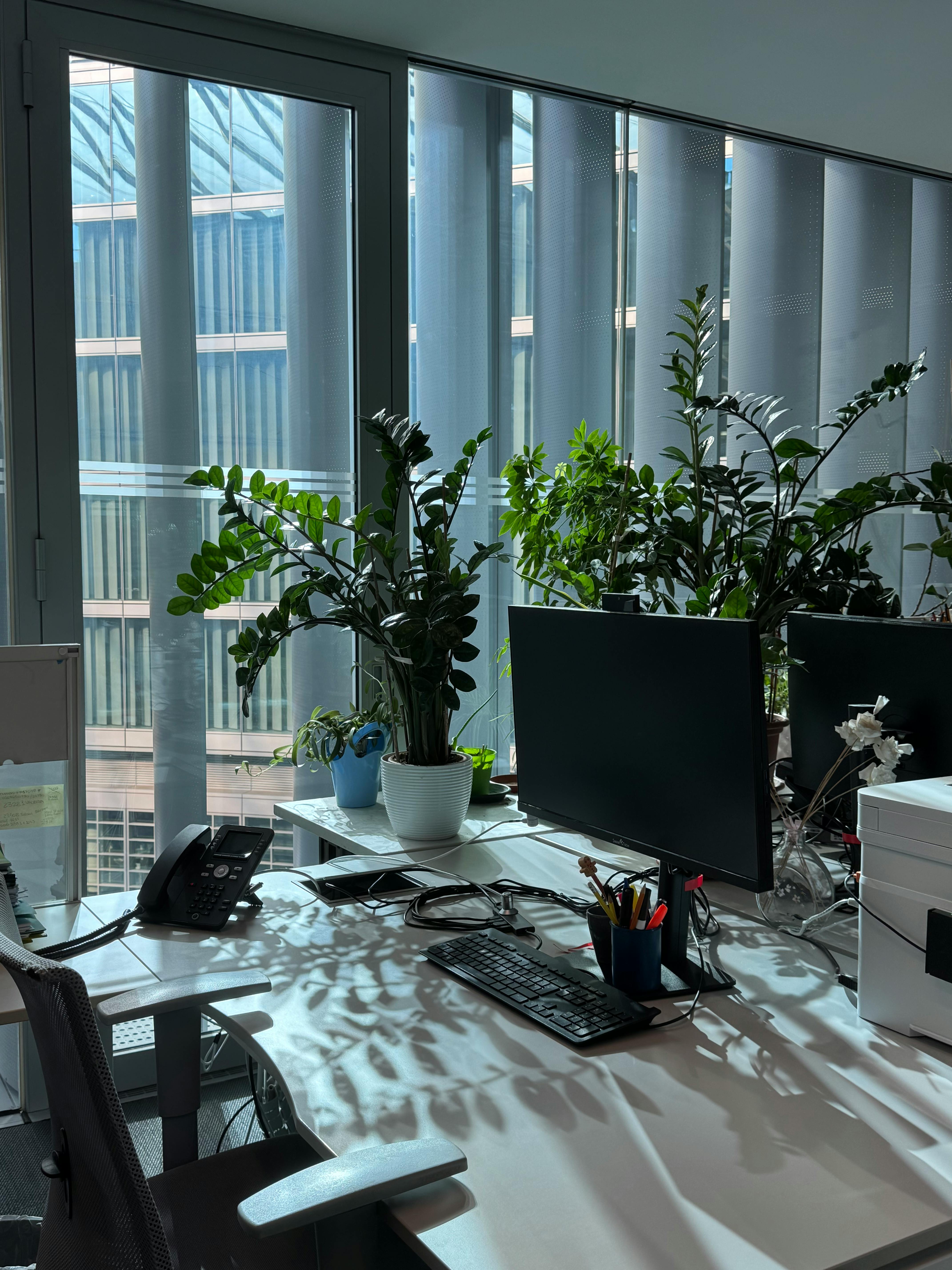 How we work: technology and collaboration